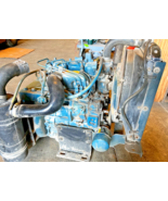 Kubota D 1402 Diesel Engine 3 Cyl. id. 939 - $3,499.00