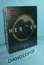 Heroes - Season 1 (DVD, 2007, 7-Disc Set) - £10.08 GBP