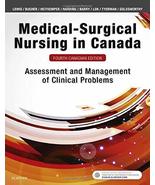 Medical-Surgical Nursing in Canada FOURTH CANADIAN EDITION [Hardcover] L... - £64.95 GBP