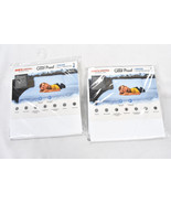 Bobs Goof Proof  COOLING Pillow Protector King Size in WHITE - NEW IN PKG - $29.69
