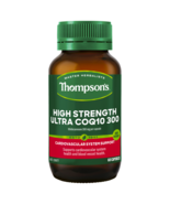 Thompson’s High Strength Ultra CoQ10 300 60 Capsules - $125.62