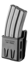Mo Group Polymer Magazine Pouch w/ Belt Paddle for 5.56 Maganize 556 : F... - $538.16 MXN