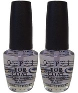 OPI Nail Lacquer TOP COAT (NT T30) PACK OF 2 - $13.85