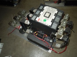 ABB EH 450 525-550A 125-400hp Max 600V 3P Contactor For RAM-DBSD1D Used - $750.00