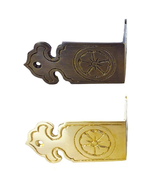 Brass Barn Cherry Blossom Plates Skiffers, Furniture Corner Protector &amp; ... - $72.48 CAD+