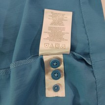 Habit AG STRUCTURE TS10296 Men's 2XL Blue Outdoor Fishing Long Sleeve Shirt image 6