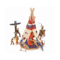 Le Toy Van Cherokee Tipi  - $36.00