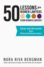 50 Lessons for Women Lawyers - From Women Lawyers: Career and Life Lesso... - £13.90 GBP