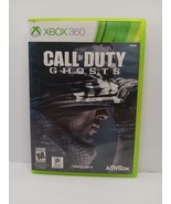 Call of Duty: Ghosts (Microsoft Xbox 360, 2013) - £4.71 GBP