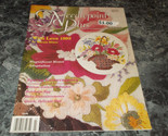 Needlepoint Plus Magazine Counted Thread Designs April 1993 Issue 114   - $2.99