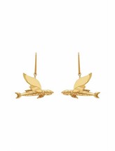 Alemais Women's Flying Fish Earrings Size One Size - $107.91
