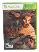 The Wolf Among Us Xbox 360 (Brand New Factory Sealed US Version) Xbox 36... - $8.98