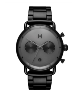  MVMT Starlight Blacktop Link Bracelet Chronograph Watch, 47mm BT01-BB - £157.28 GBP
