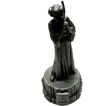 Star Wars Saga Edition Chess Set, replacement piece: Princess Leia (Bishop) - £11.16 GBP