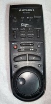 Genuine Mitsubishi RM 59106 TV Remote Control rm59106 - $9.74