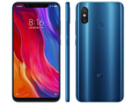 Xiaomi mi 8 8gb 128gb octa-core dual sim 6.21&quot; fingerprint android 10 NF... - £211.87 GBP