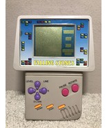 Vintage Falling Stones &quot;Tetris&quot;  Electronic Handheld LCD Game 90s? - £15.42 GBP