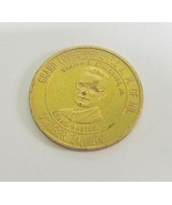 Vintage Masonic Bonnie Blink Coin 1970 - $5.00