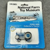 1/64 Ford 5000 Collector’s Tractor National Farm Toy Museum - £9.02 GBP