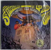 The Fifth Dimension: Up, Up and Away (Go Where You Wanna Go) [Vinyl] The... - $14.65