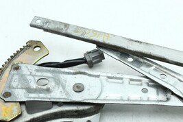 2003-2008 INFINITI FX35 FX45 REAR RIGHT WINDOW REGULATOR WITH MOTOR H1808 image 8