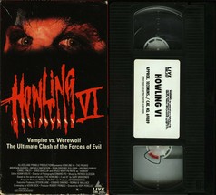 Howling Iv The Freaks Vhs Michele Matheson Brendan Hughes Live Video Tested - £7.83 GBP