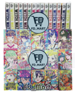 Witch Watch Manga Volume 1-15 English Full Set by Kenta Shinohara - $235.73 CAD
