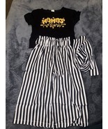 3PCS Outfit Mamas Mini Shirt and Pants set. New. M - $284.80 MXN