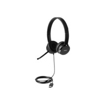 Lenovo 100 Headset - Stereo - USB - Wired - Over-The-Head - Binaural - £32.92 GBP