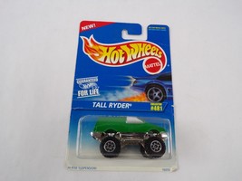 Van / Sports Car / Hot Wheels Mattel Tall Ryder #481#16050#H24 - £11.02 GBP