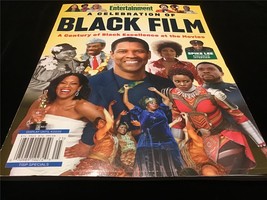 Entertainment Weekly Magazine  A Celebration of Black Film 100 Years - £9.50 GBP