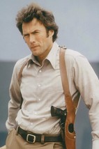 Dirty Harry Clint Eastwood Gun Holster Smith &amp; Wesson 44 Magnum 24x36 Poster - $29.99