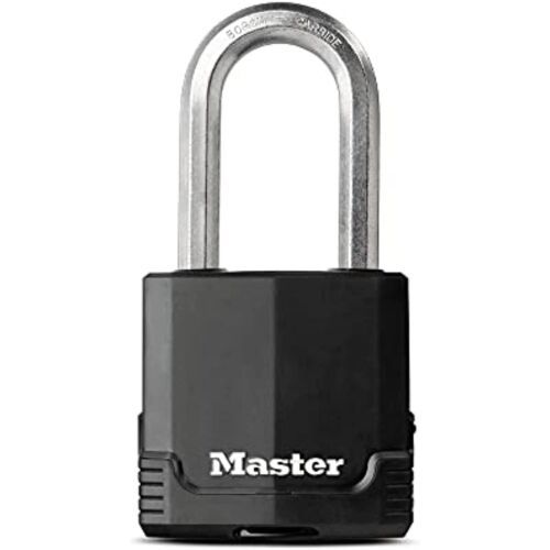 Master Lock M515XDLH Magnum Heavy Duty Padlock with Key, 1 Pack - $31.66