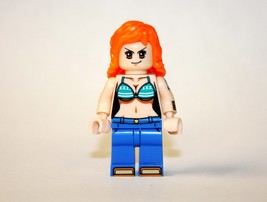Sexy bikini One Lego Compatible Minifigure Building Bricks Ship From US - £9.62 GBP