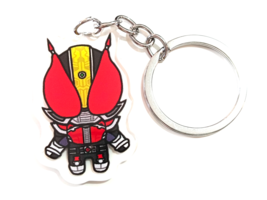 Kamen Rider Den-O (Sword Form) High Quality Acrylic Keychain - $12.90