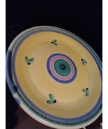 Vtg. Chop Plate (Round Platter) Carousel by CALECA - $61.12 CAD