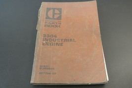 Caterpillar 3304 Industrial Engine 4B7794 - Up Jun 74 UEG0882S Parts Manual Book - £18.94 GBP