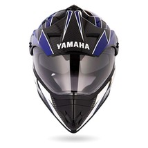 Motorcycle Helmet For  Yamaha YR8 Polycarbonate Full Face Helmet - $132.59