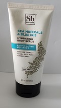 Sea Minerals and Blue Iris-6oz - £9.75 GBP