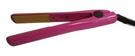 CHI Flat Iron, Hair Straightener, Pink Model GF1001BG - $44.99