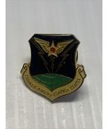 Vintage Tanker Airlift Control Center Tie Clip KG Men’s Career Paris Air... - €10,31 EUR