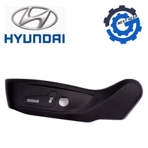 New OEM Hyundai Front Left Seat Shield Cover 2019-2020 Santa Fe 88051-S2... - $60.73