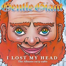 I Lost My Head, The Albums 1975 - 1980 (2012 Remaster)  - £39.07 GBP