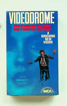 Videodrome - MCA Videocassettes Inc. (1983) - Beta BTA 71013 - Preowned - £149.47 GBP