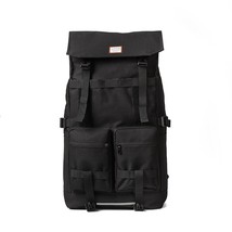 New Men Travel Backpack 40L Large Capacity Teenager Male Mochila Laptop BackpaSh - £98.03 GBP