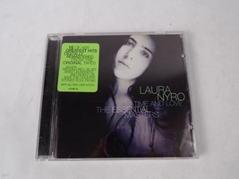 Laura NYRO Time And Love The Essential Masters Sweet Blindness Wedding BellCD#41 - £11.35 GBP