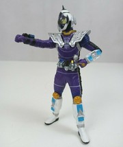 Kamen Masked Rider HG Heroes P3 Fourze Meteor Fusion States In Fighting Stance  - £15.50 GBP