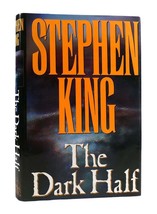 Stephen King THE DARK HALF  1st Edition 1st Printing - £193.25 GBP