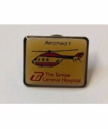 Aeromed-1 The Tampa Central Hospital Air Care Team Rescue Medical Helico... - $21.17 CAD