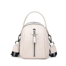 High Quality Women  Bag For 2023 Leather Small Simple Cossbody Bags  Handbags Ba - £148.60 GBP